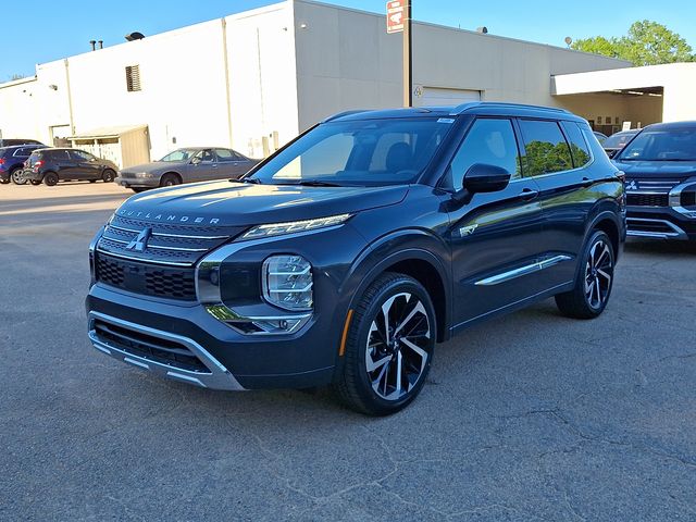 2025 Mitsubishi Outlander PHEV SEL photo 2