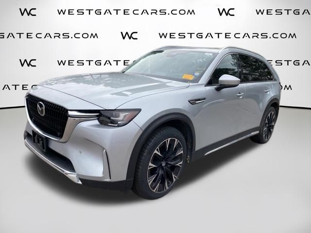 2024 Mazda CX-90 PHEV Premium Package's photo