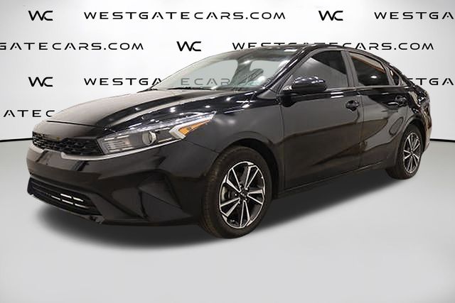 2022 Kia FORTE LXS's photo