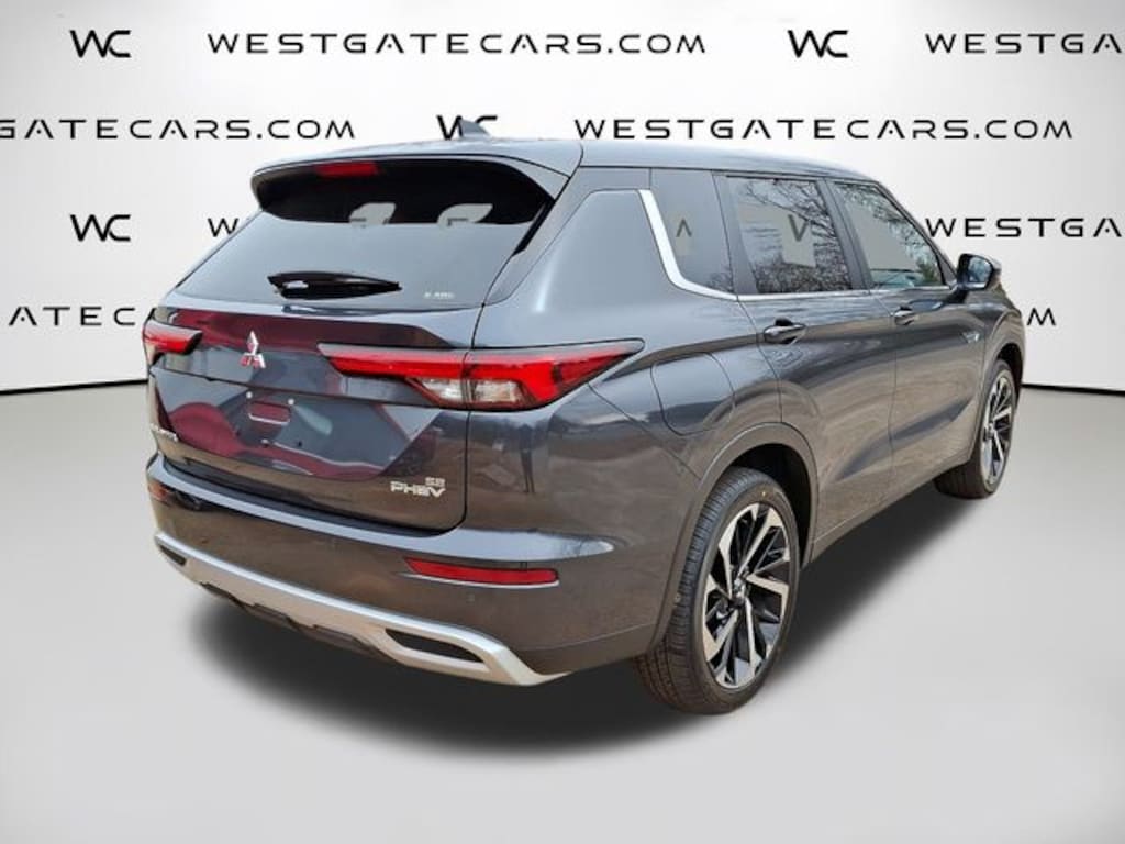 New 2025 Mitsubishi Outlander PHEV SE SUV