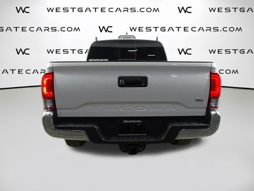 Used 2023 Toyota Tacoma SR5 V6 Truck Double Cab