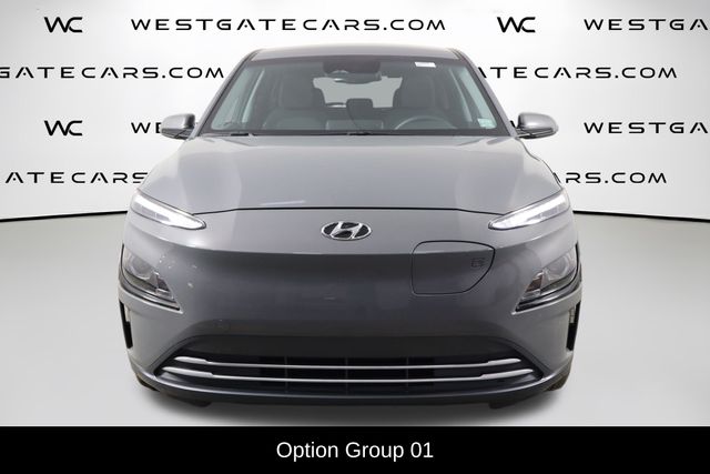 Used 2023 Hyundai Kona EV SE with VIN KM8K23AG5PU171177 for sale in Raleigh, NC