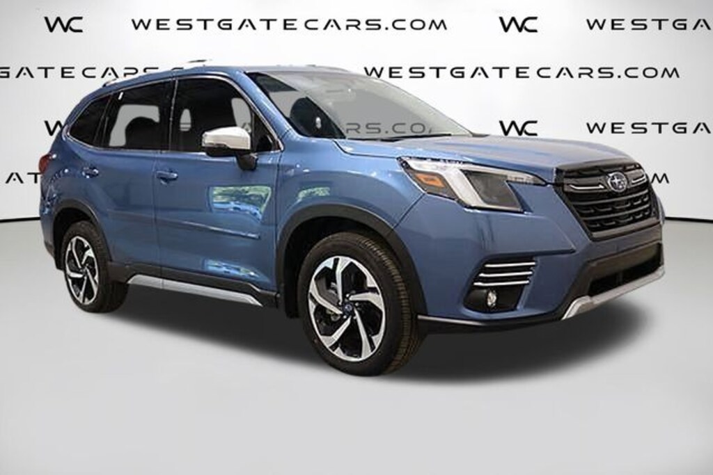 Used 2024 Subaru Forester Touring SUV