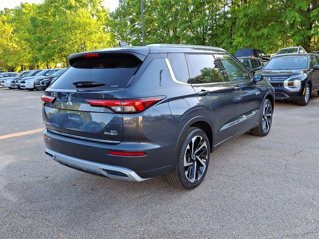 2025 Mitsubishi Outlander PHEV SEL photo 4