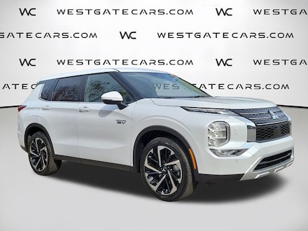 2025 Mitsubishi Outlander PHEV SE SUV