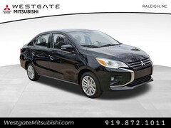 2024 Mitsubishi Mirage G4 SE Sedan