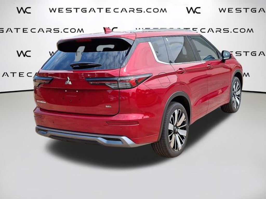 New 2025 Mitsubishi Outlander SEL SUV