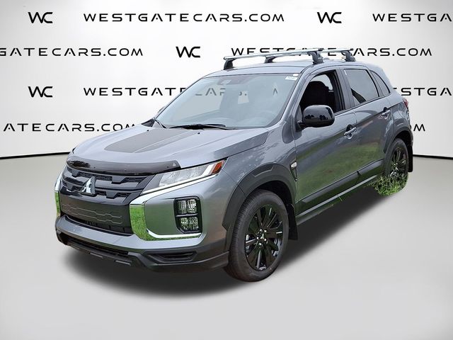 2025 Mitsubishi Outlander Sport TRAIL's photo