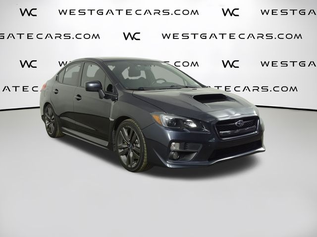 2017 Subaru WRX Premium