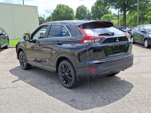 2025 Mitsubishi Eclipse Cross LE photo 3