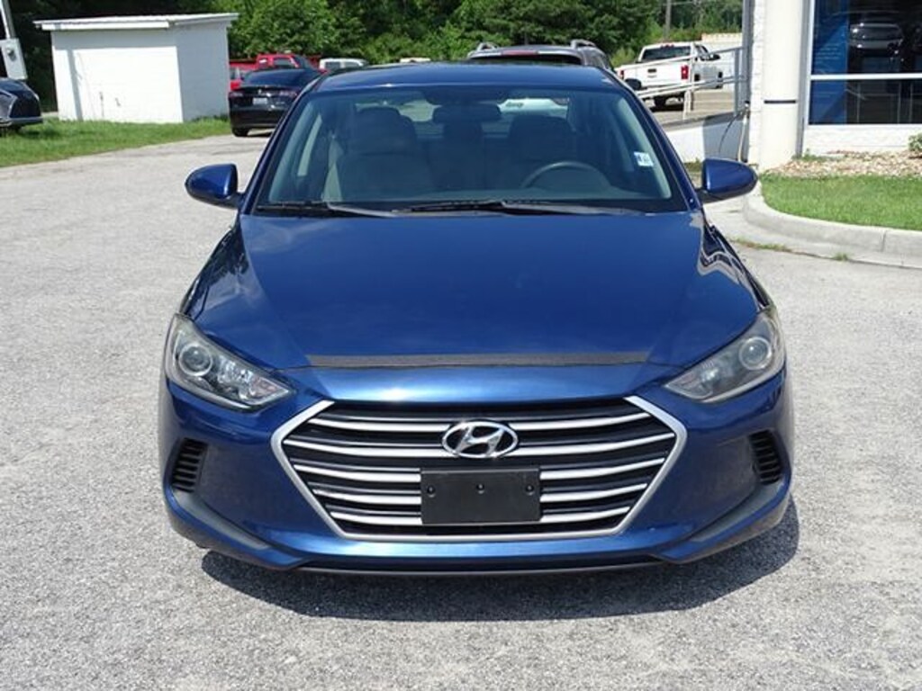 Used 2017 Hyundai Elantra Sedan
