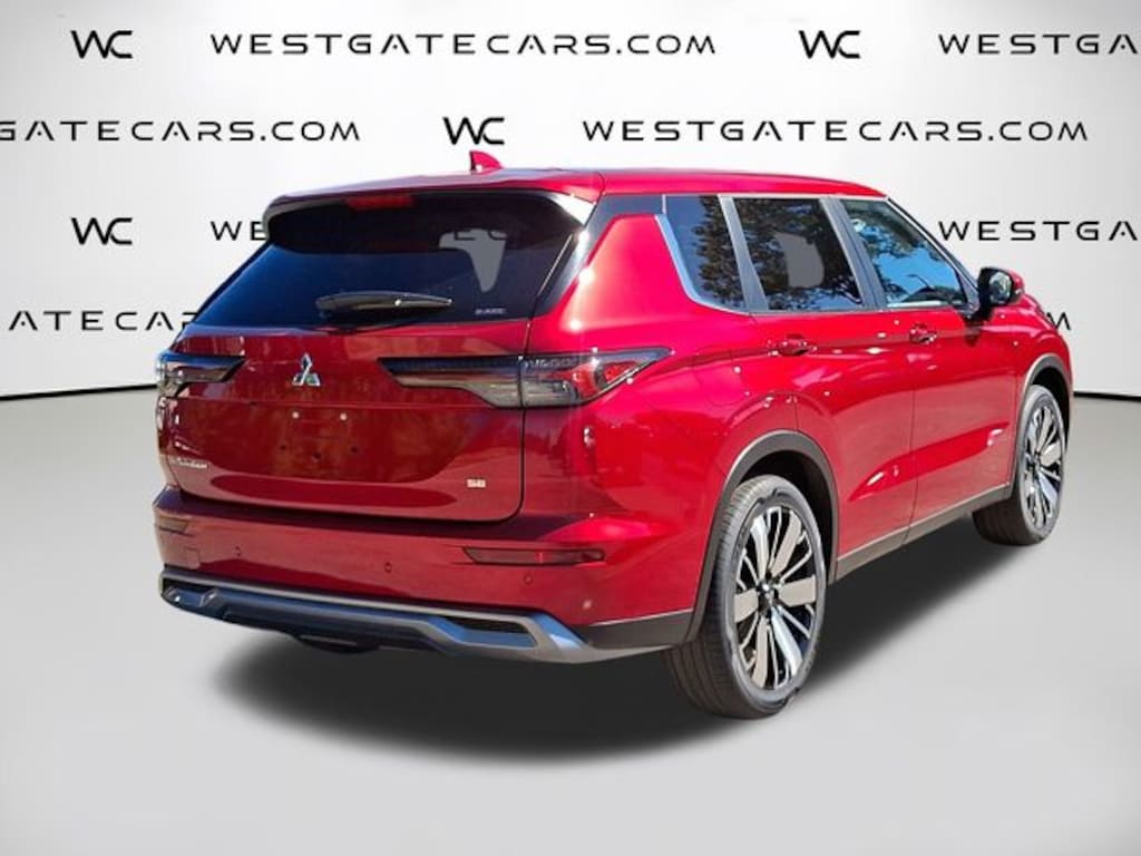 New 2025 Mitsubishi Outlander SE SUV