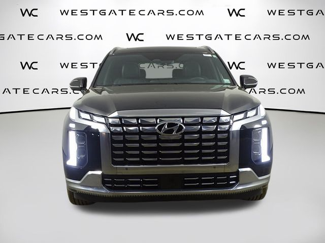 2024 Hyundai Palisade Calligraphy photo 2