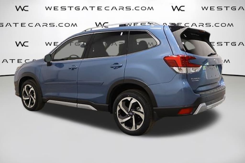 Used 2024 Subaru Forester Touring SUV
