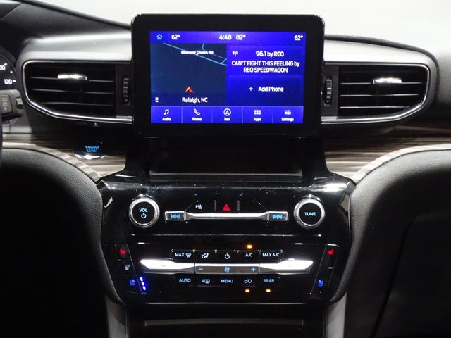2023 Ford Explorer Limited - Photo 32