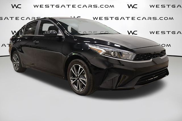 2022 Kia FORTE LXS's photo