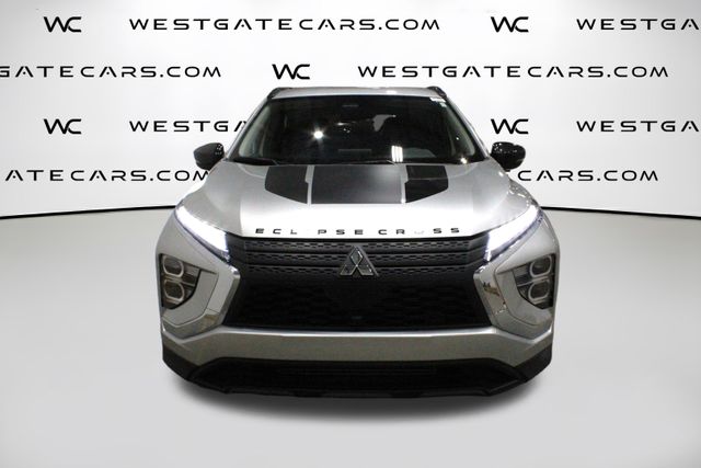 2024 Mitsubishi Eclipse Cross photo 2