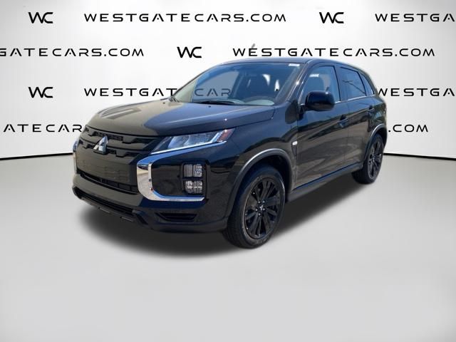 2026 Mitsubishi Outlander Sport 2.0 S AWC CVT's photo