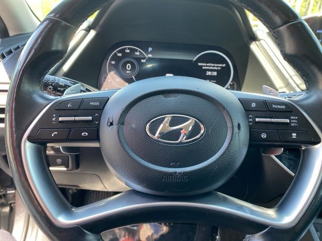 2022 Hyundai Sonata Limited - Photo 38