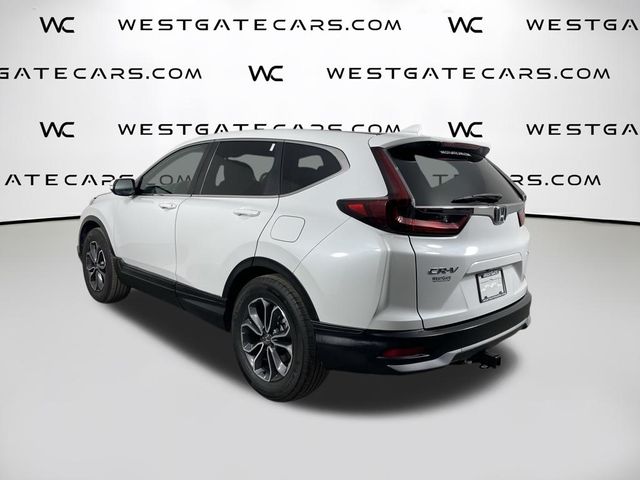 2020 Honda CR-V EX photo 4