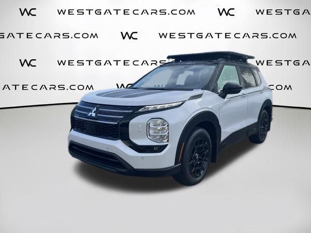 2026 Mitsubishi Outlander Trail Edition S-AWC's photo