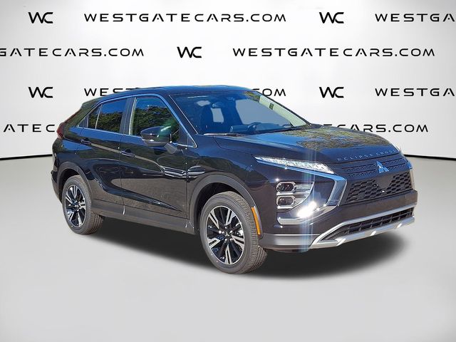 2026 Mitsubishi Eclipse Cross SE's photo