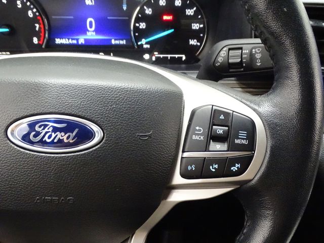2023 Ford Explorer Limited - Photo 28