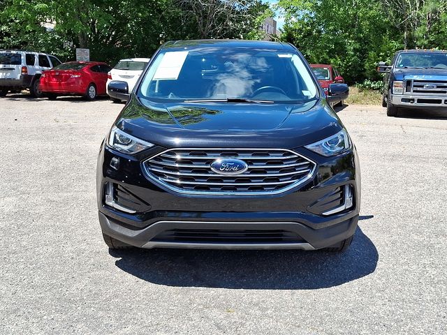 Used 2021 Ford Edge SEL with VIN 2FMPK4J90MBA00433 for sale in Raleigh, NC