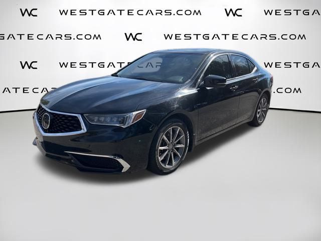 2020 Acura TLX 2.4 DCT's photo