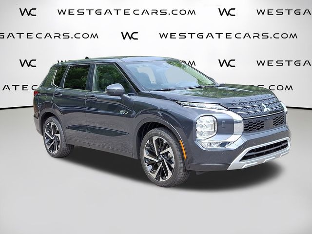 2025 Mitsubishi Outlander Plug-in Hybrid SE's photo