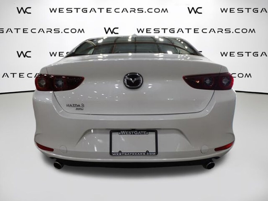 Used 2023 Mazda Mazda3 Sedan 2.5 S Premium Package Sedan