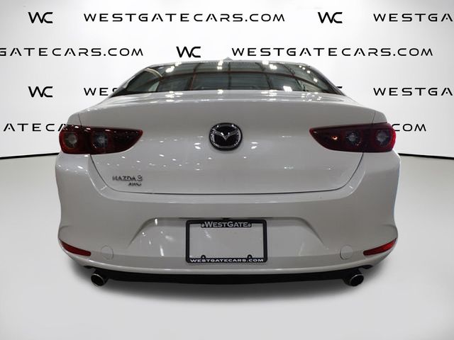 2023 Mazda Mazda3 Sedan 2.5 s Premium photo 4