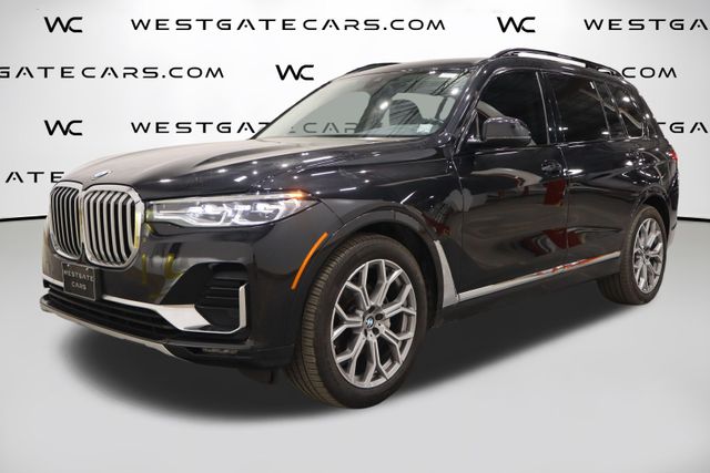 2022 BMW X7 xDrive40i's photo