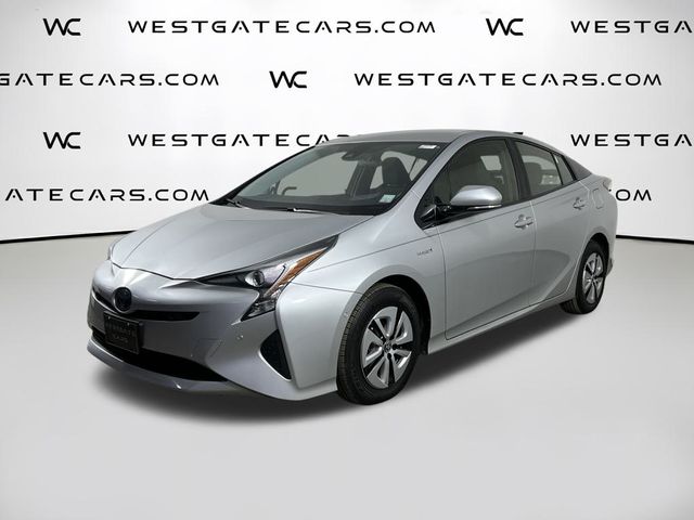 2017 Toyota Prius Two
