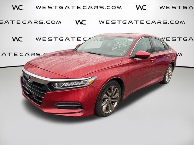 2018 Honda Accord LX