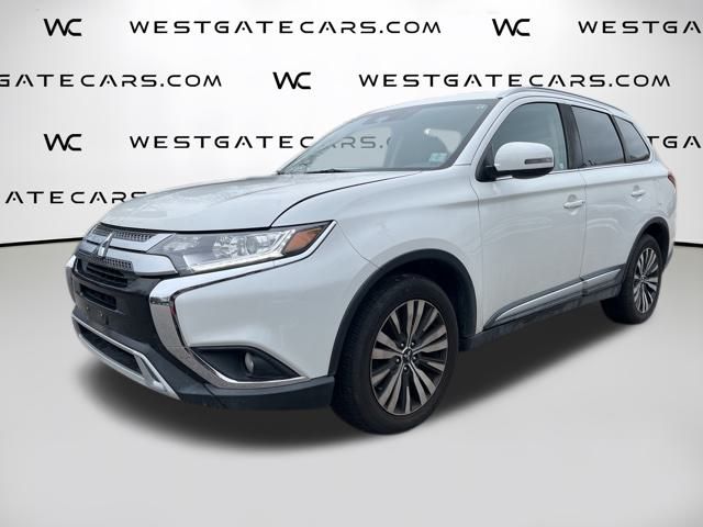 2020 Mitsubishi Outlander SEL