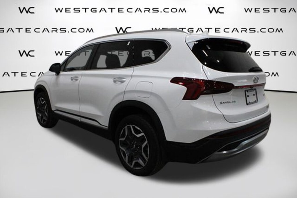 Used 2022 Hyundai Santa Fe Hybrid SEL Premium SUV