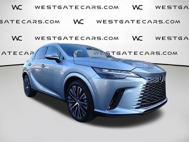 2024 Lexus RX 350's photo