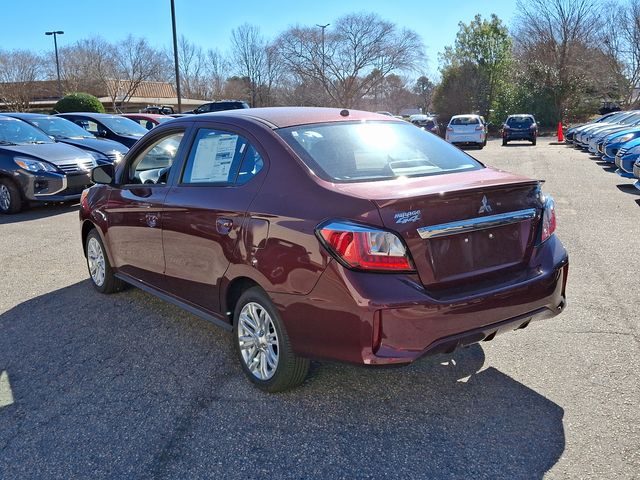 2024 Mitsubishi Mirage G4 SE photo 3