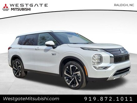 2025 Mitsubishi Outlander PHEV SE SUV