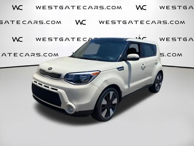 2015 Kia Soul 2.0L ! AT 5-Door's photo