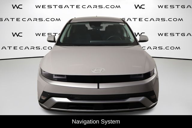 Used 2025 Hyundai IONIQ 5 SE with VIN 7YAKM4DB8SY006402 for sale in Raleigh, NC
