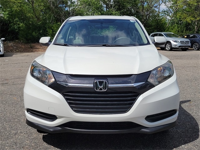 Used 2016 Honda HR-V LX with VIN 3CZRU6H32GM742138 for sale in Raleigh, NC