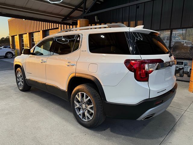 2021 Gmc Acadia SLT photo 4