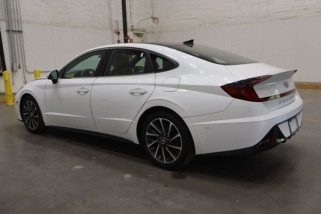 2020 Hyundai Sonata Limited photo 3