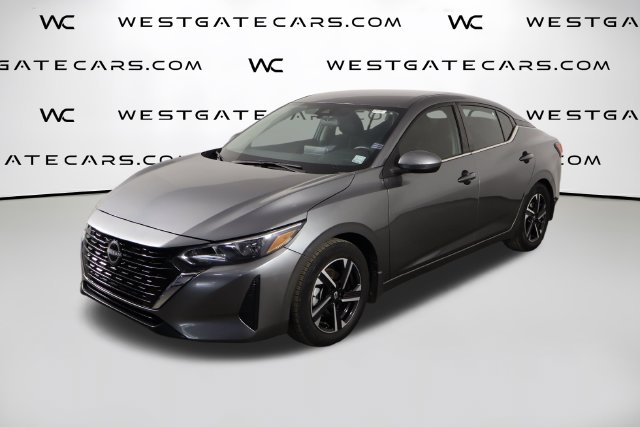2024 Nissan Sentra
