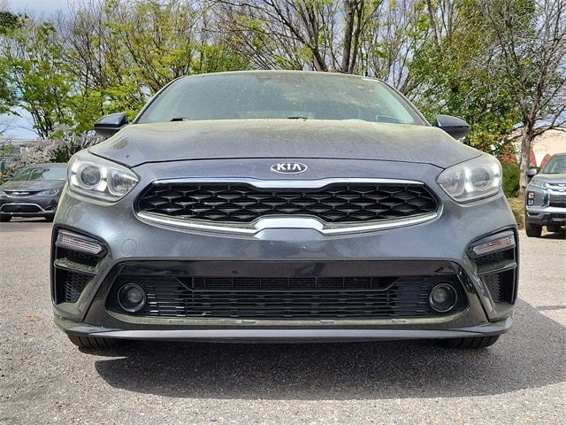 Used 2019 Kia FORTE S with VIN 3KPF34AD2KE137106 for sale in Raleigh, NC