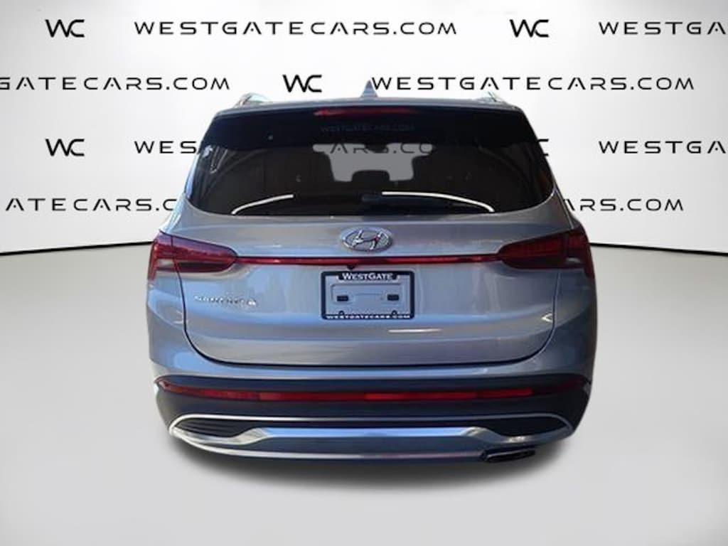 Used 2021 Hyundai Santa Fe SEL SUV