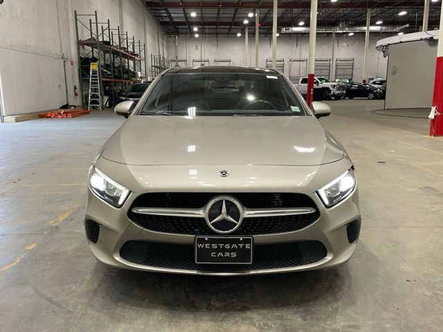 2019 Mercedes Benz A 220 4MATIC photo 2