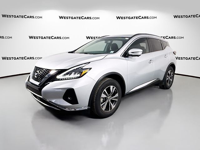 2019 Nissan Murano SV photo 3